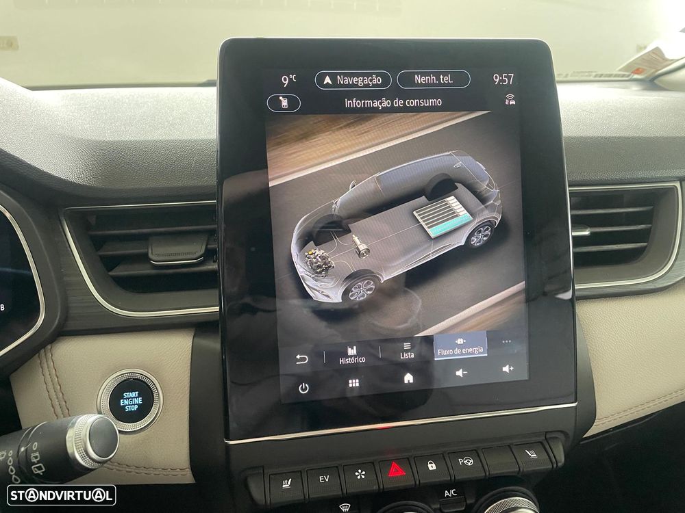 Renault Captur 1.6 E-Tech Plug-In Initiale Paris - 14