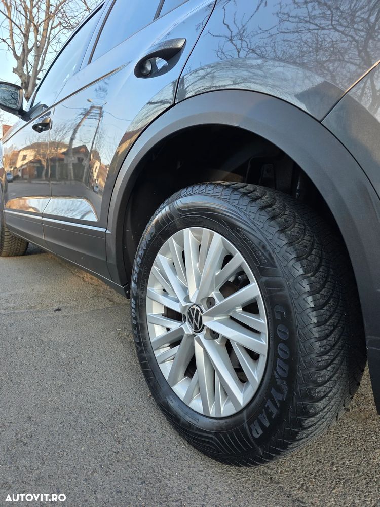 Volkswagen T-Roc 2.0 TDI SCR DSG Move - 9
