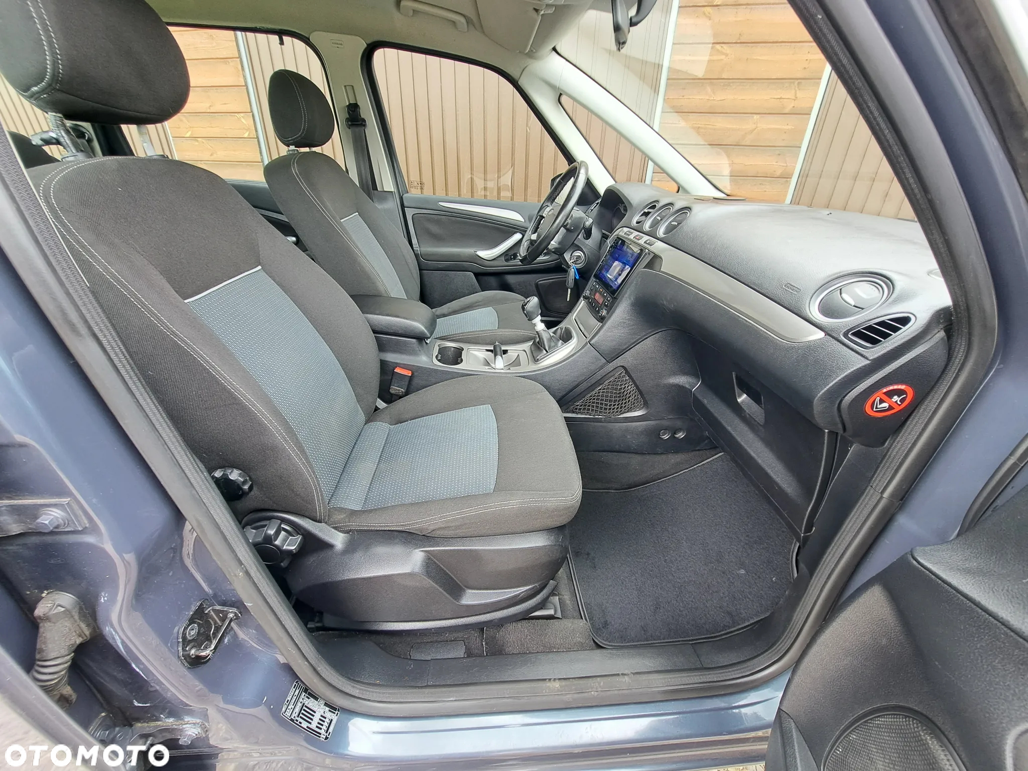 Ford Galaxy 2.0 TDCi Platinium X (Titanium) - 5