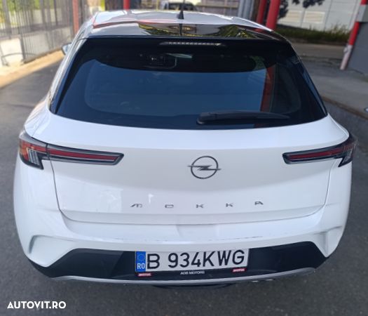 Opel Mokka 1.2L Turbo Start/Stop Aut. Edition - 6