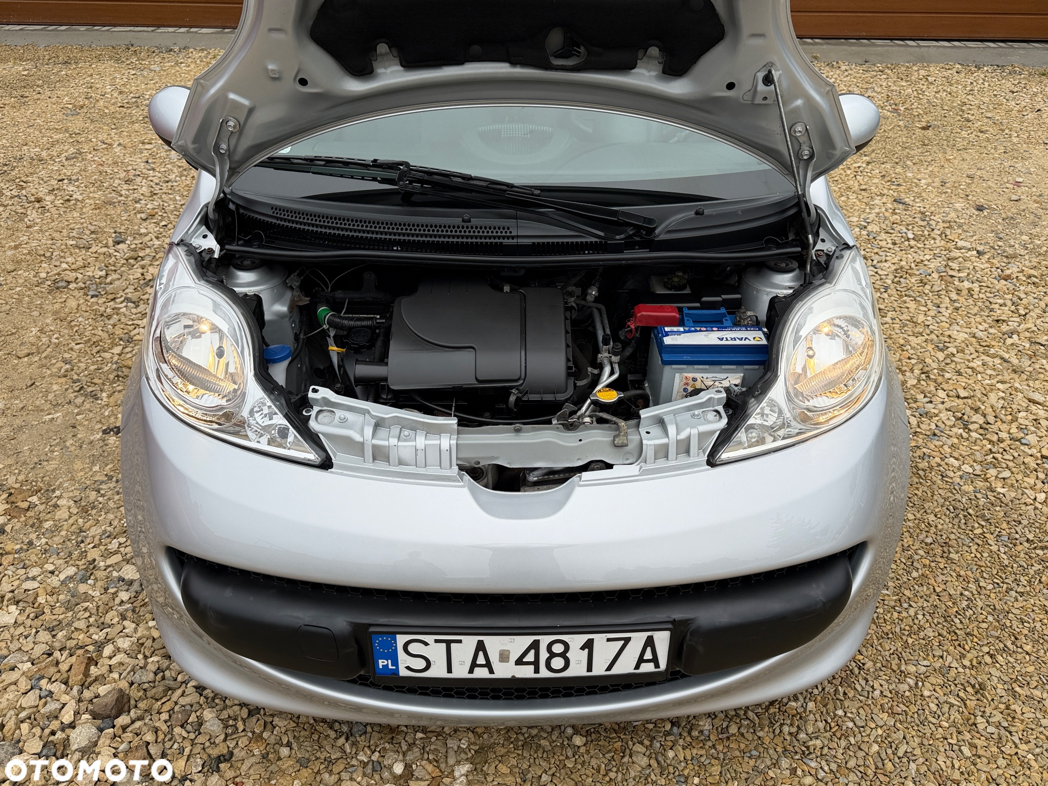 Peugeot 107 (70) 68 Active - 17
