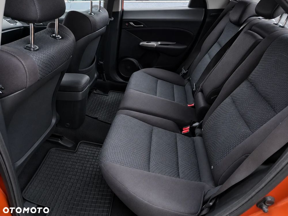 Honda Civic 1.8 Comfort - 15