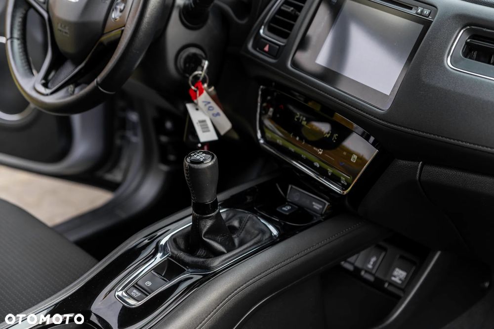 Honda HR-V 1.5 i-VTEC Elegance - 26