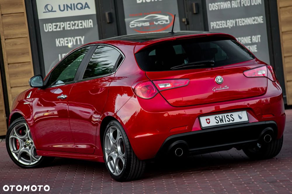 Alfa Romeo Giulietta 1.8 TBi 16V Quadrifoglio Verde - 11