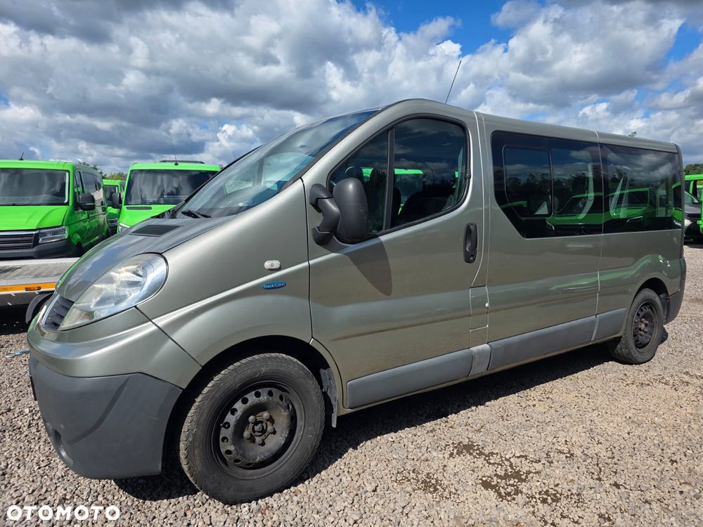 Renault Trafic Passenger Pack Clim - 4
