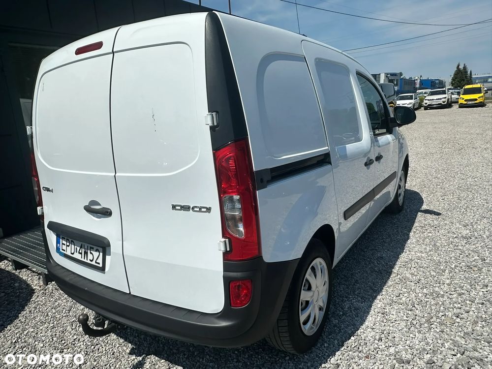 Mercedes-Benz Citan - 28