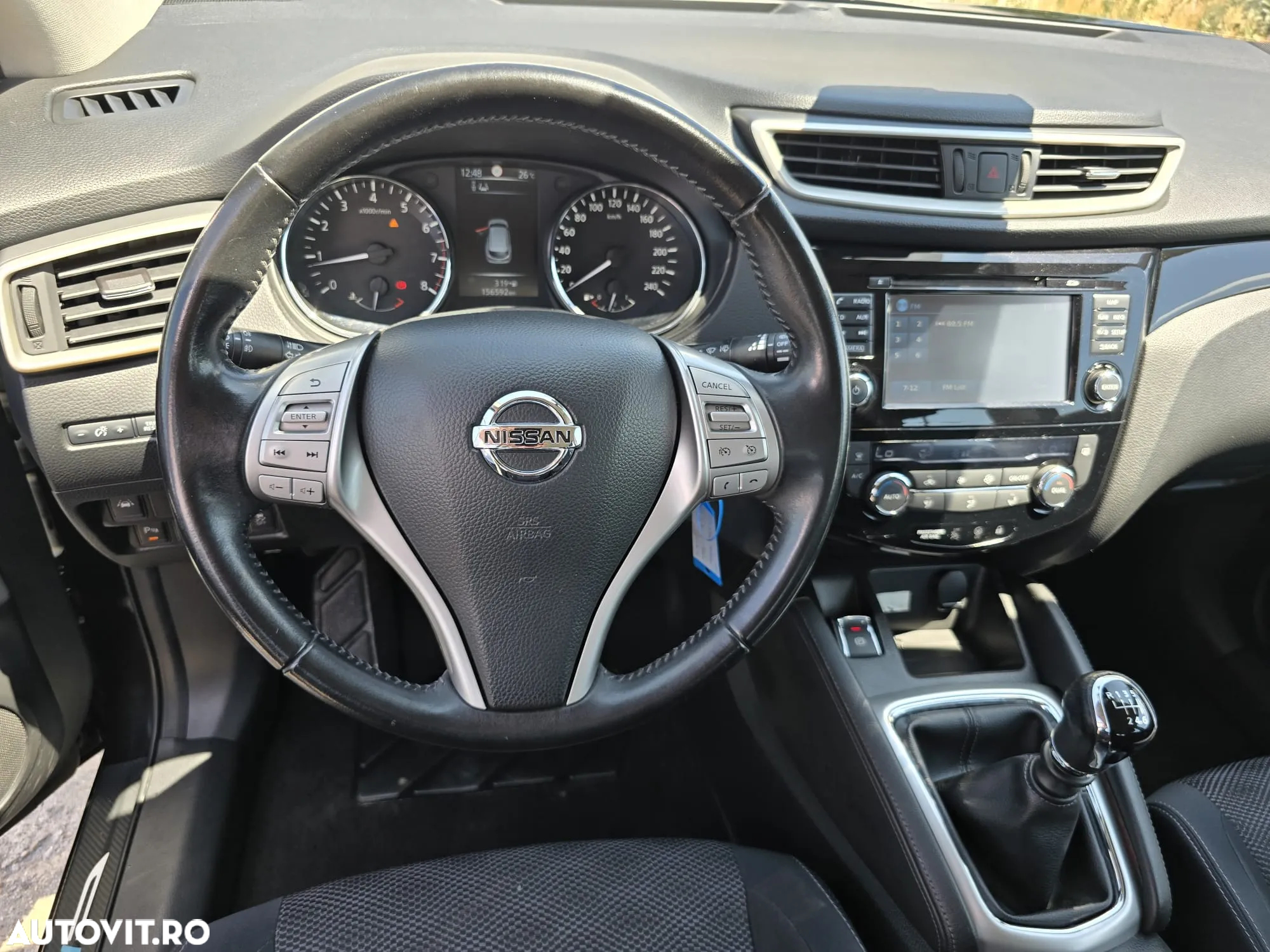 Nissan Qashqai 1.2 DIG-T Start/Stop Acenta - 5