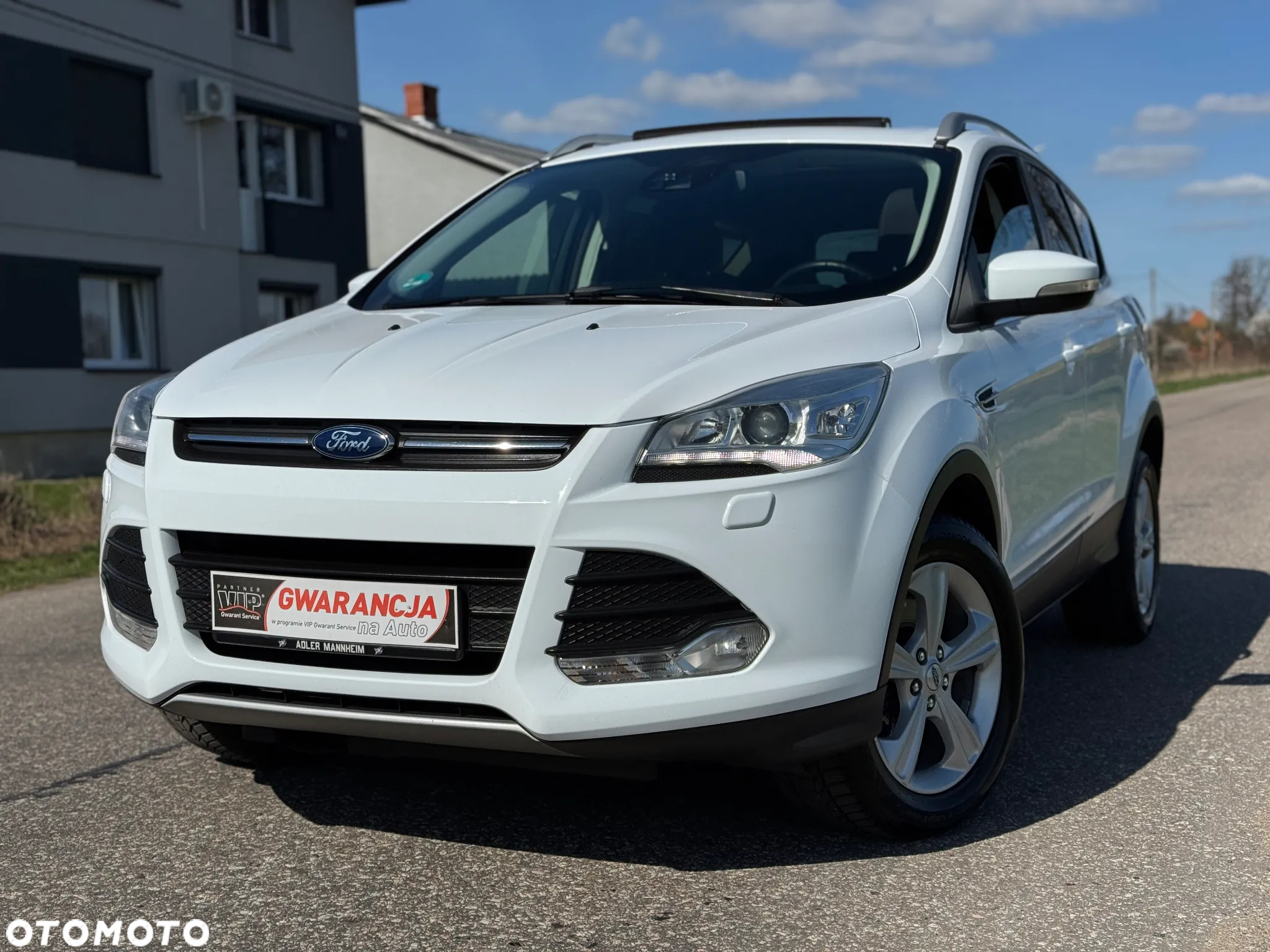 Ford Kuga 2.0 TDCi 4WD Trend - 10