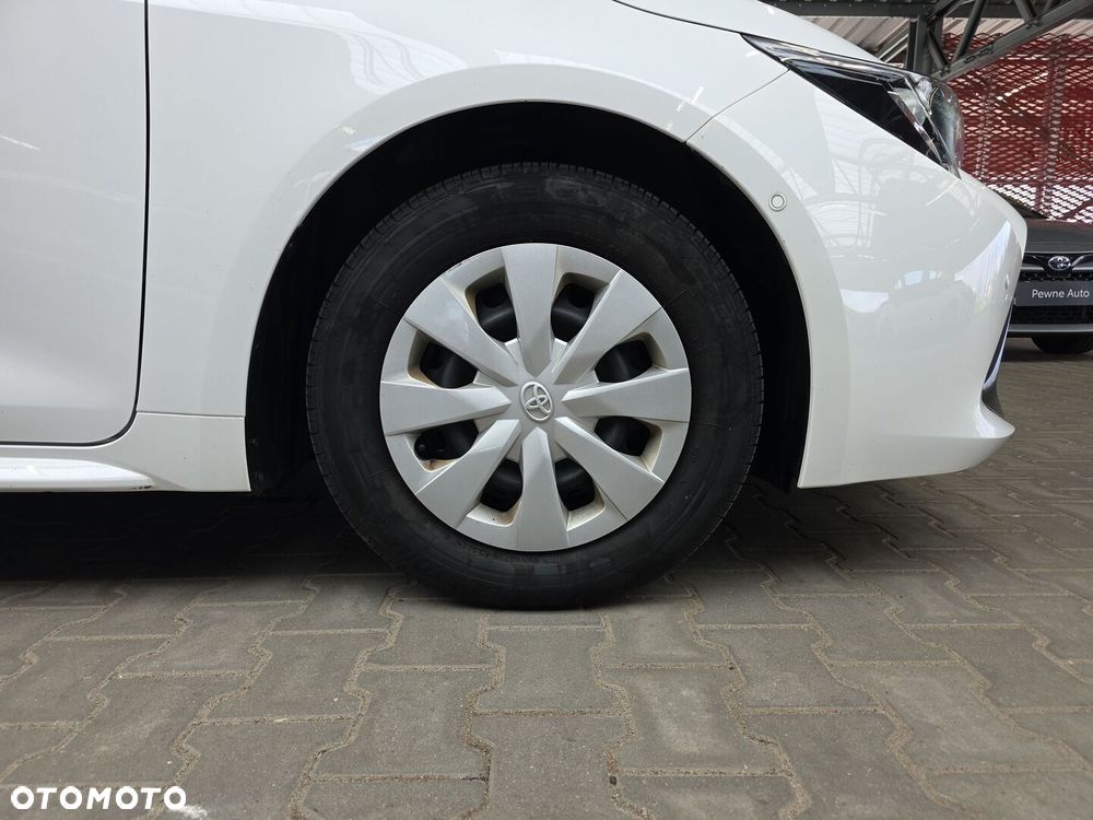Toyota Corolla 1.8 Hybrid Comfort - 9