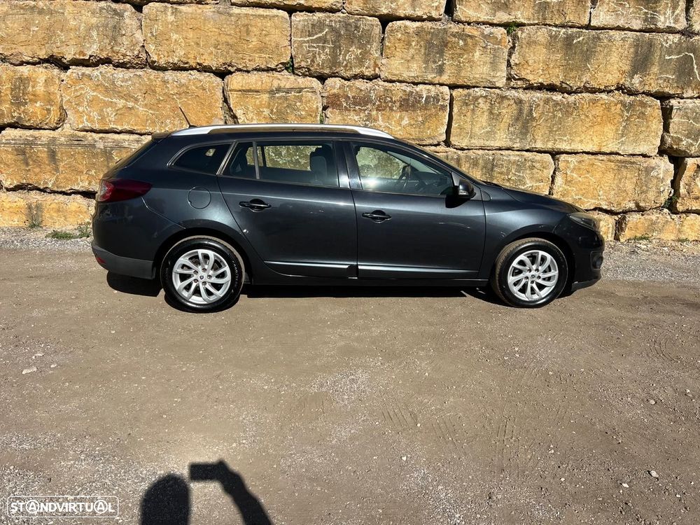 Renault Mégane Sport Tourer 1.5 dCi Zen - 9