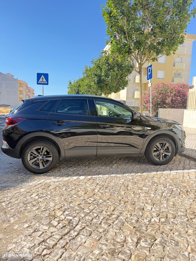 Opel Grandland 1.2 T GS Line - 5