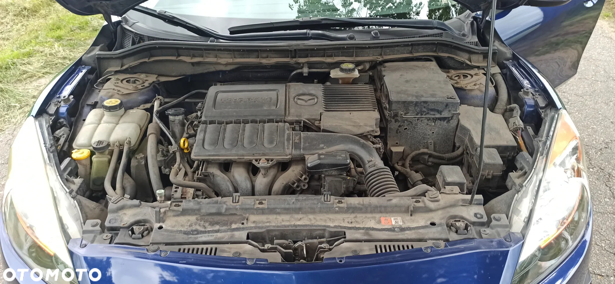 Mazda 3 1.6 Comfort - 17