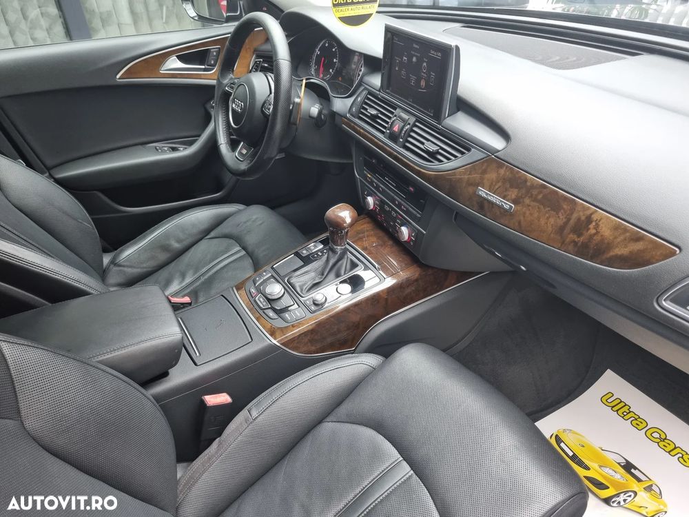 Audi A6 3.0 TDI quattro Stronic - 16