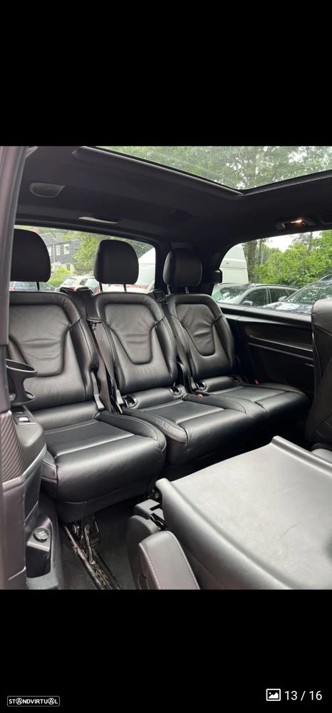 Mercedes-Benz V 250 d Exclusive - 6