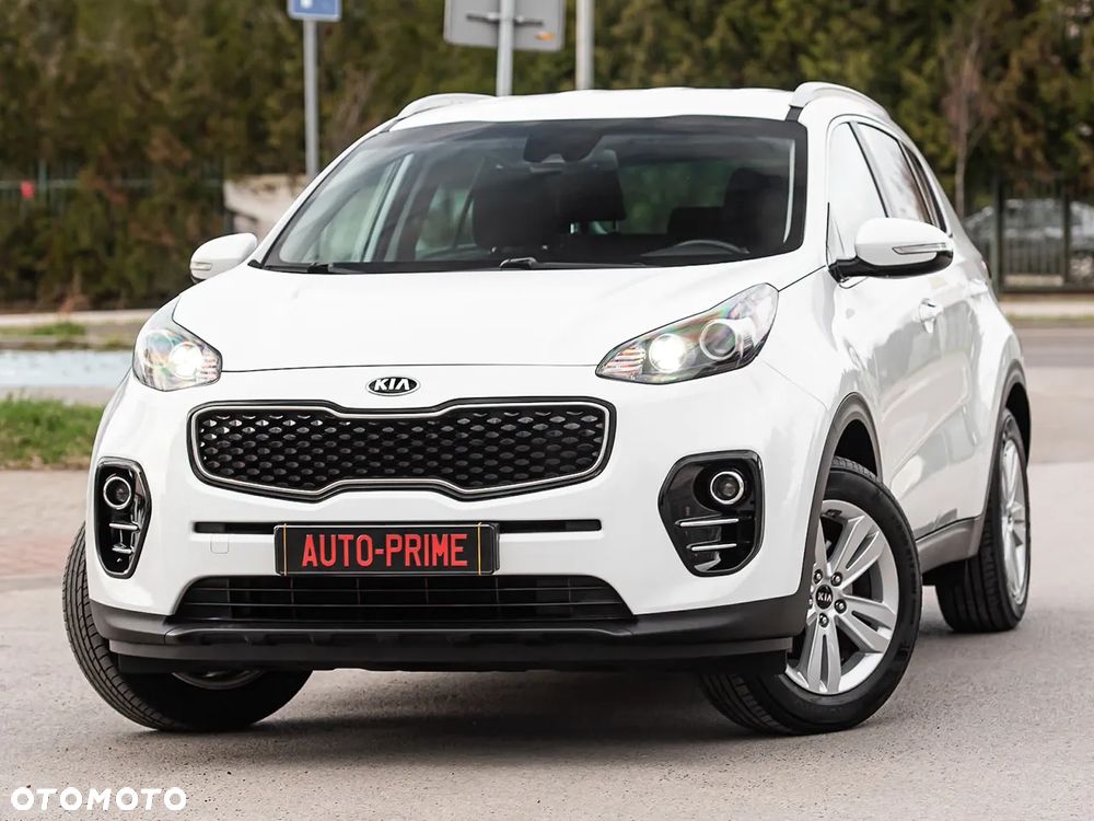 Kia Sportage - 5