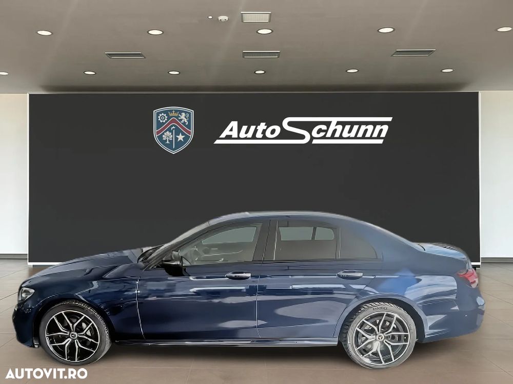 Mercedes-Benz E 300 de 9G-TRONIC AMG Line - 8