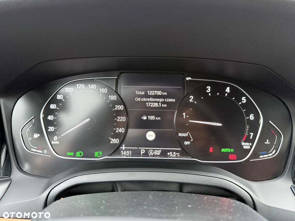 BMW Seria 3 318i Luxury Line sport - 19