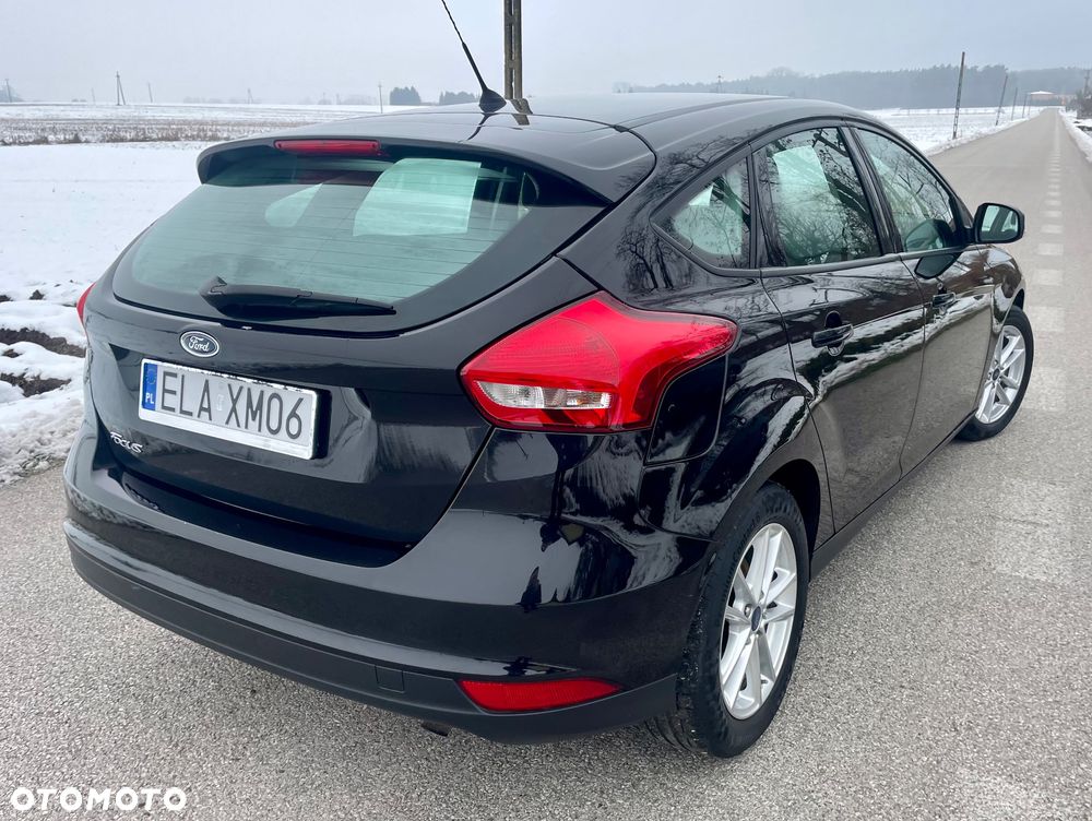 Ford Focus 1.6 TI-VCT Trend - 8