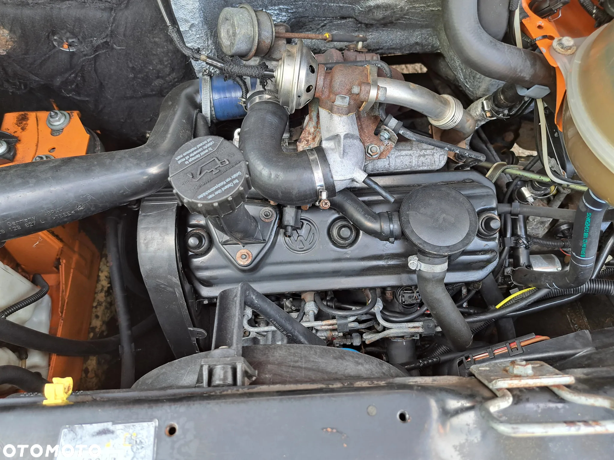 Volkswagen T4 - 10