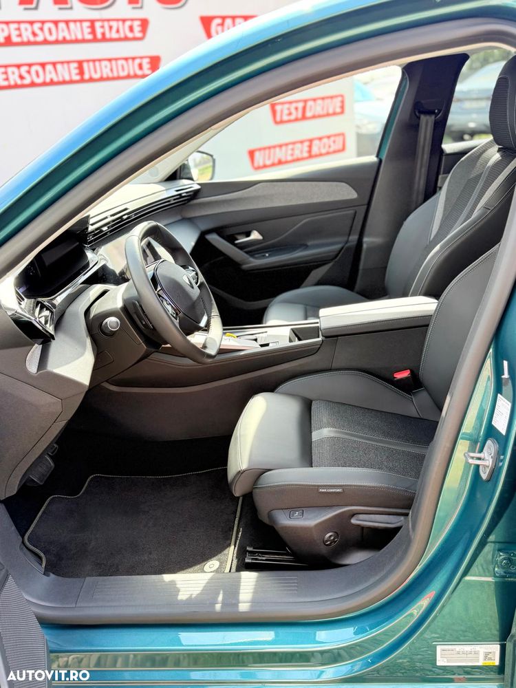 Peugeot 308 1.5L BlueHDI 130 S&S EAT8 Style - 10