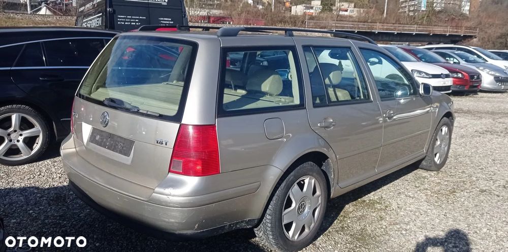 Volkswagen Bora - 4