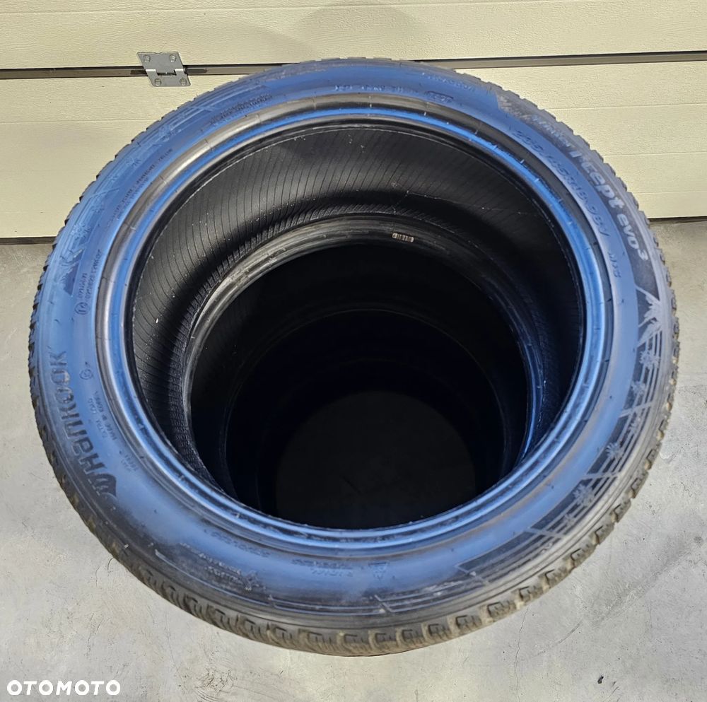 Hankook Winter ICept EVO 3 235/45R18 98V - 4