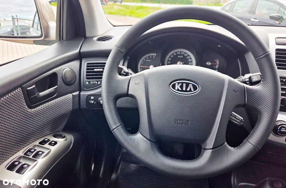 Kia Sportage 2.0 CRDI 2WD Cup - 37