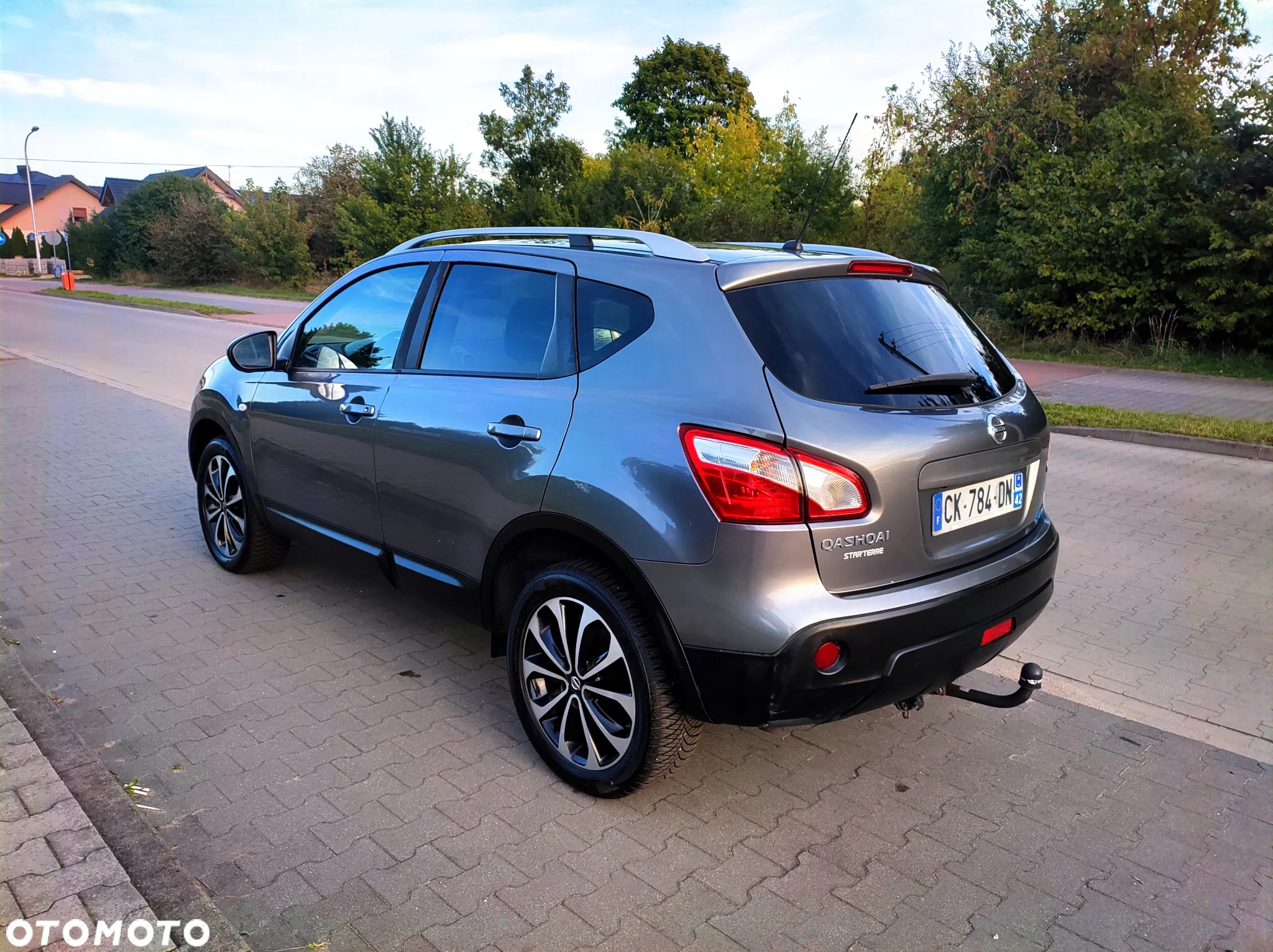 Nissan Qashqai 1.6 dCi TEKNA+ - 6