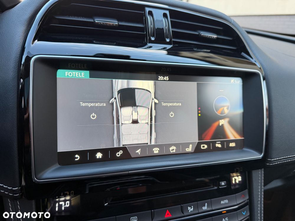 Jaguar F-Pace 20d AWD R-Sport - 22