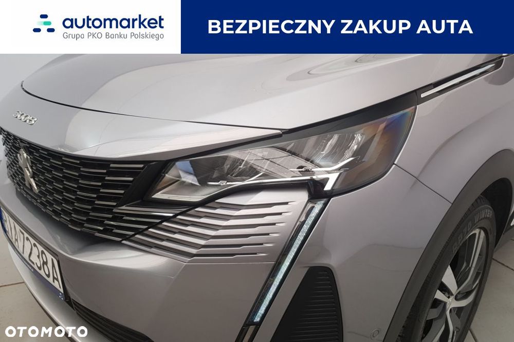 Peugeot 3008 1.5 BlueHDi Allure Pack S&S EAT8 - 15