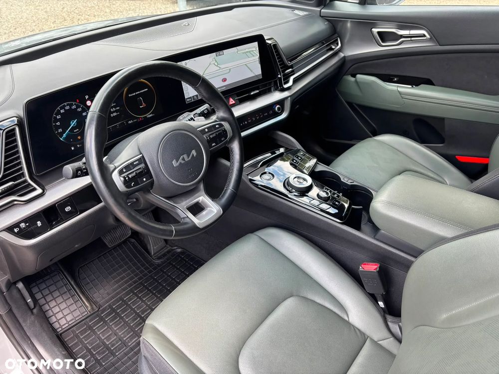 Kia Sportage 1.6 T-GDI MHEV Anniversary 2WD DCT - 9