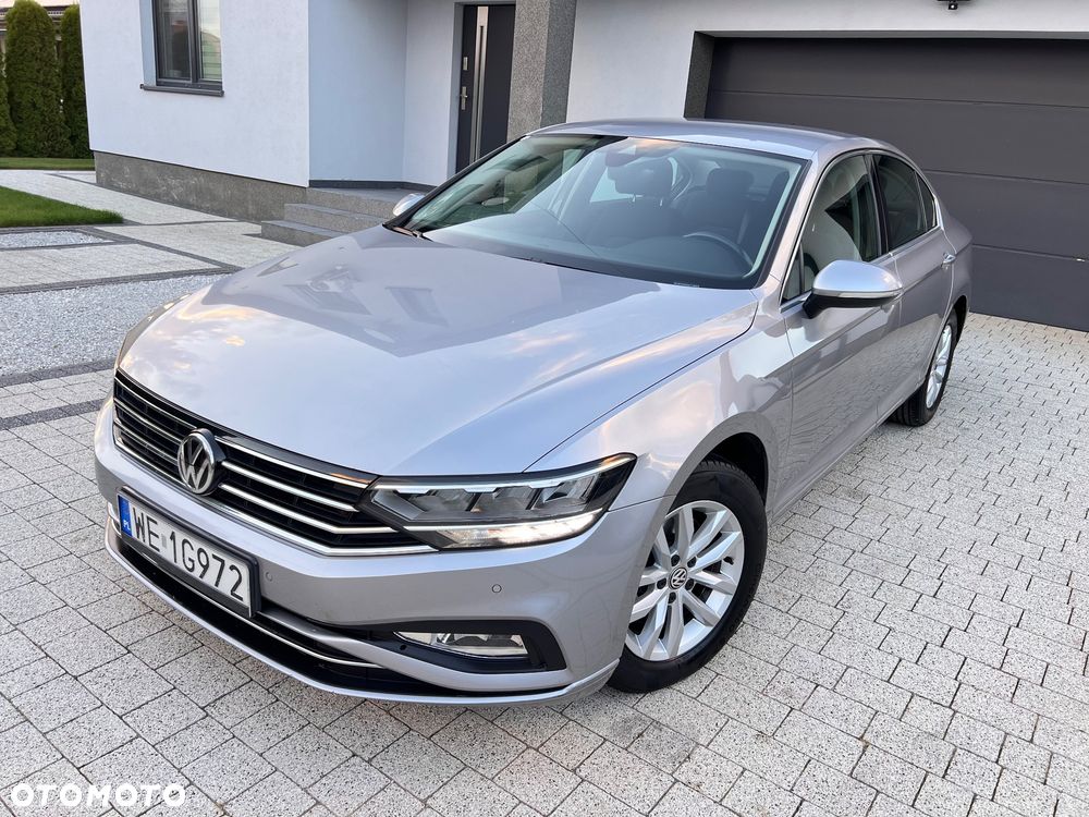 Volkswagen Passat 2.0 TDI EVO Business - 18