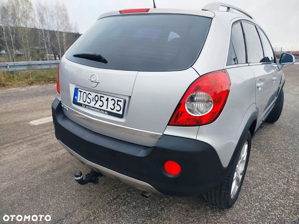 Opel Antara 2.4 4x4 Cosmo - 16