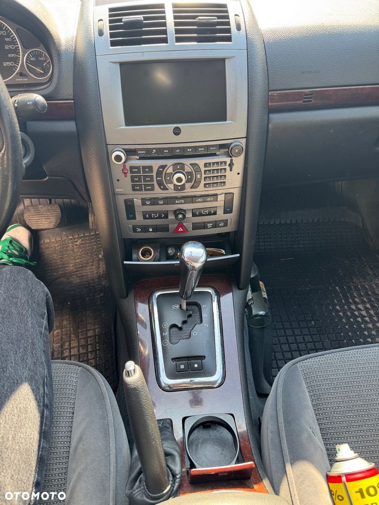 Peugeot 407 2.0 HDI Intense - 8