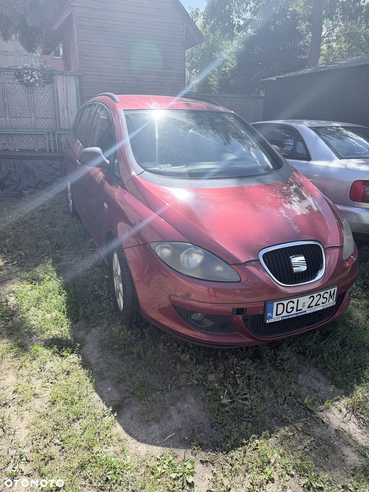 Seat Altea Xl 2008 photo 4