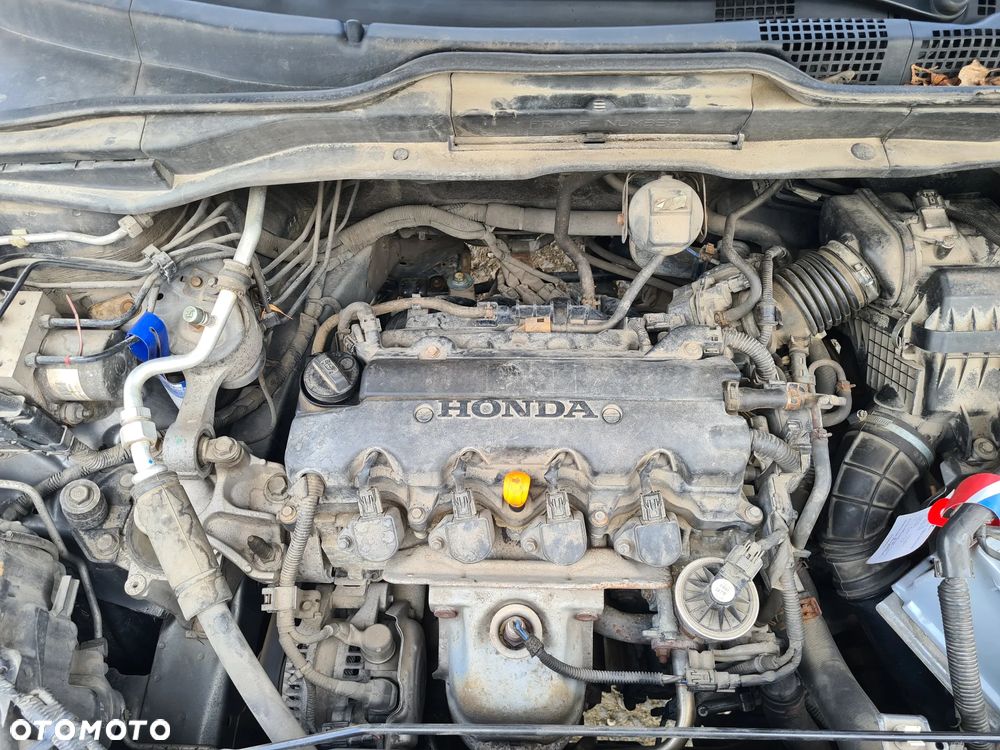 Honda CR-V 2.0 Elegance Lifestyle - 35