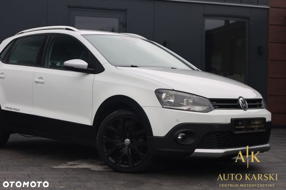 Volkswagen Polo Cross - 11