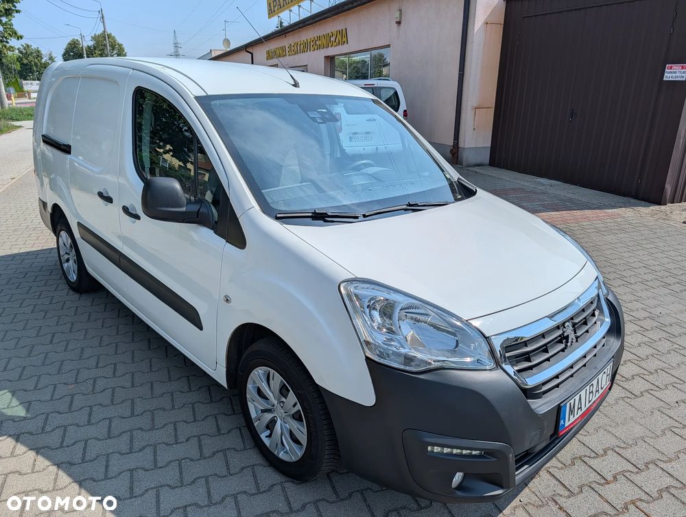 Peugeot Partner - 14