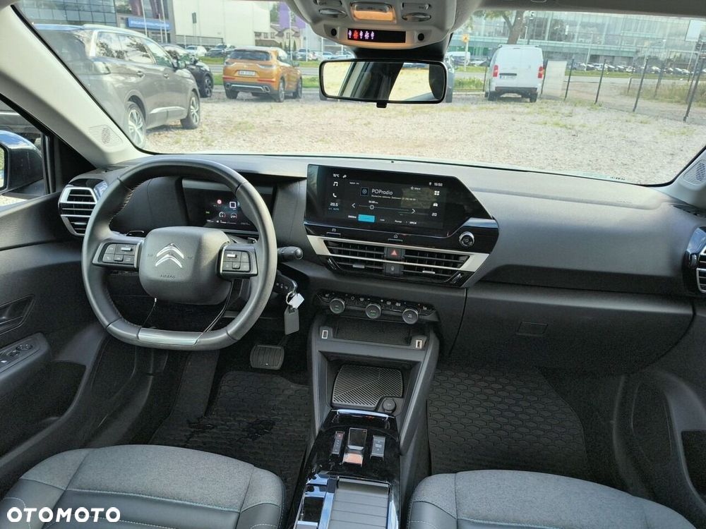 Citroën C4 1.2 PureTech Plus S&S EAT8 - 9