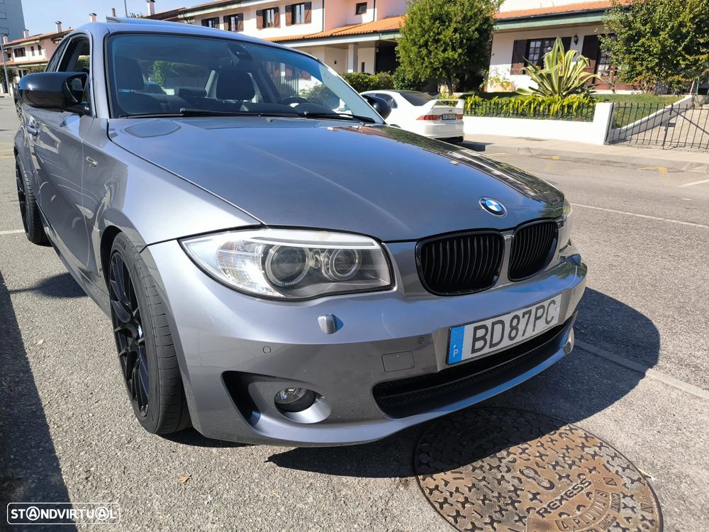 BMW 123 d Coupe Aut. Edition Sport - 4