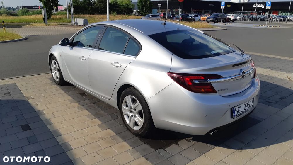 Opel Insignia 2.0 CDTI Edition S&S - 13