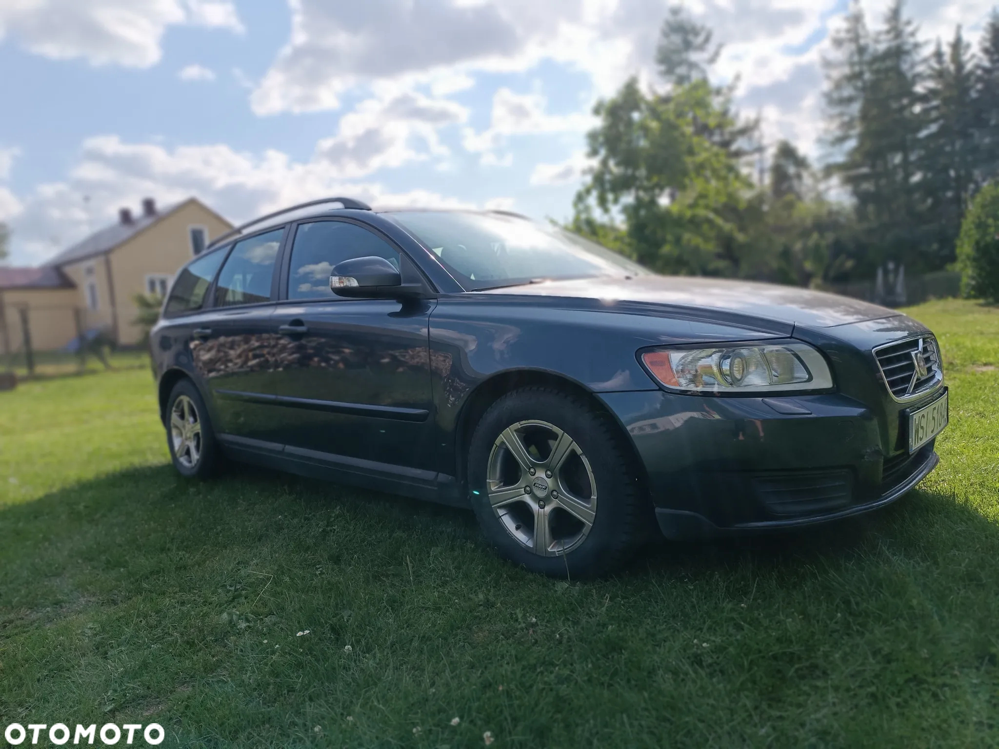 Volvo V50 1.6D DRIVe - 2