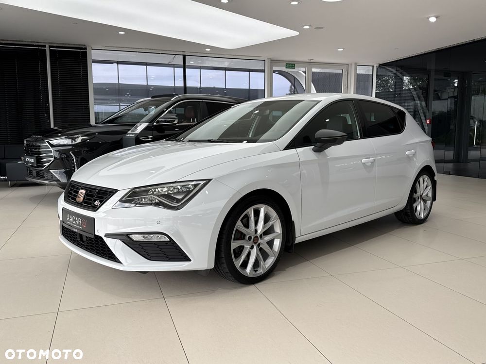 Seat Leon 1.5 TSI FR - 2