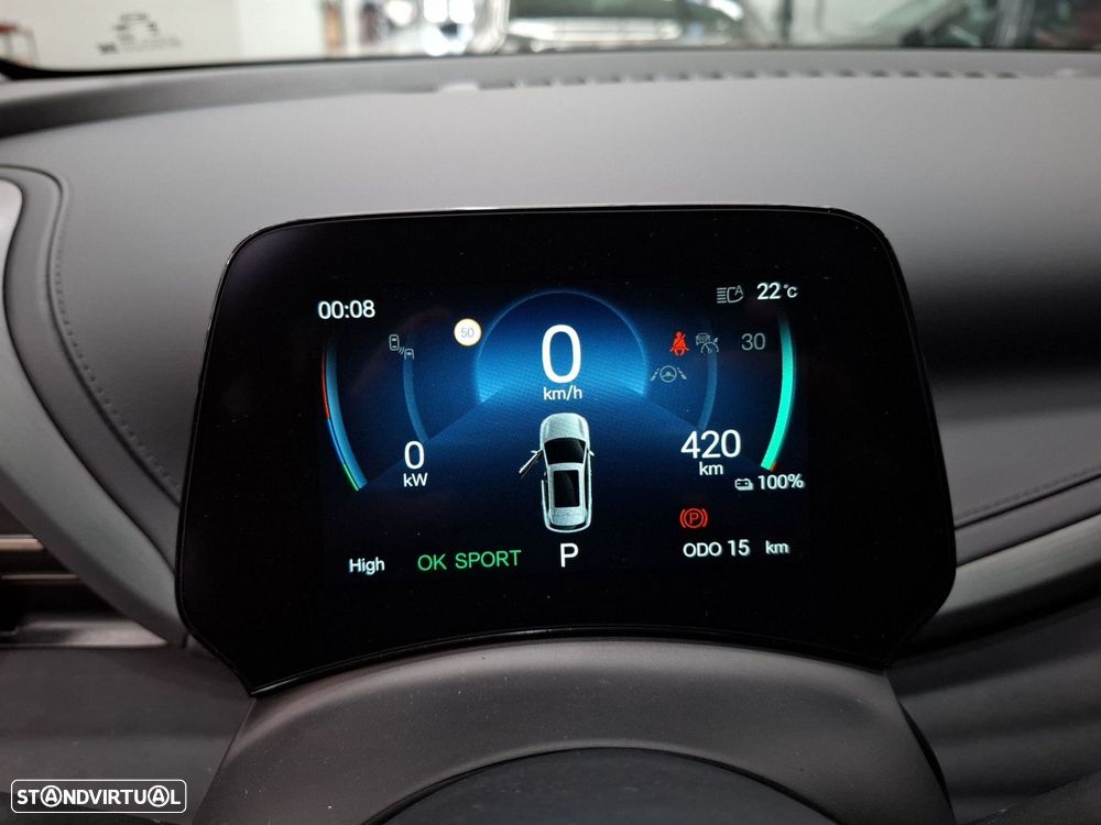 BYD Atto 3 60.48 kWh Comfort - 15