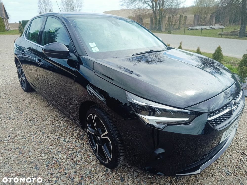 Opel Corsa 1.2 Direct Injection Turbo Start/Stop GS Line - 5