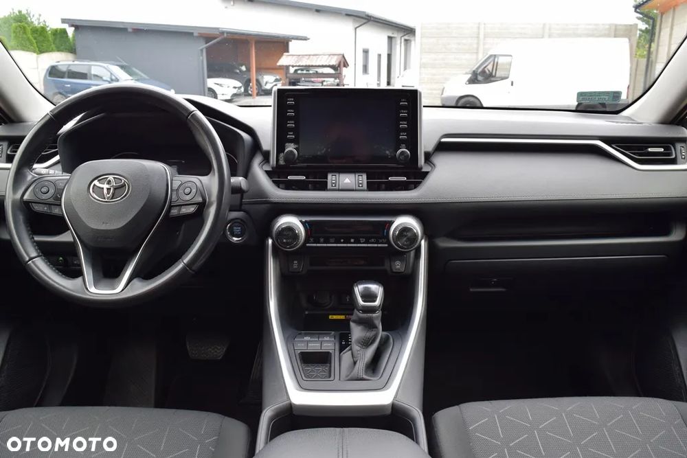 Toyota RAV4 2.0 Comfort 4x2 MS - 34
