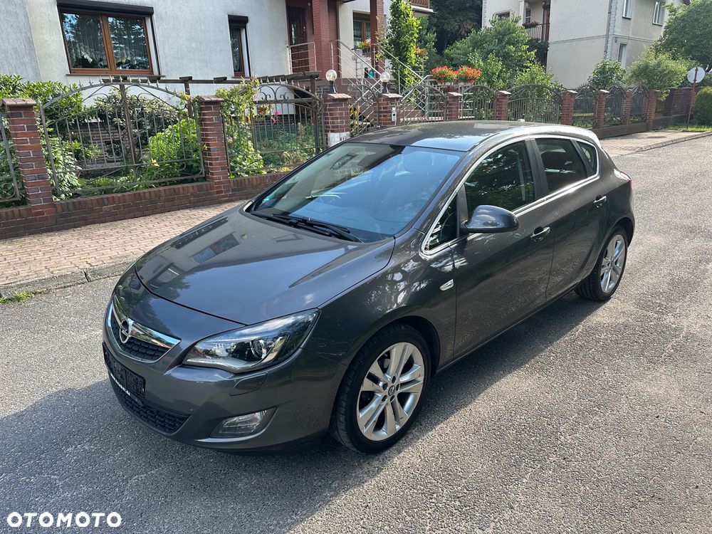 Opel Astra - 13