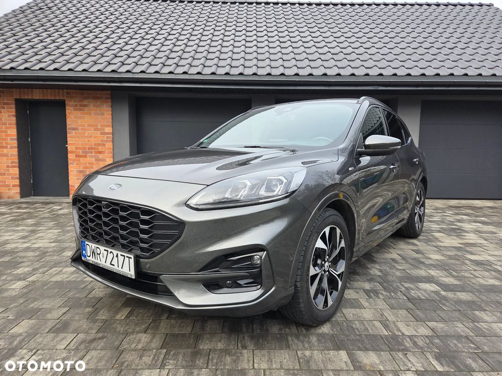 Ford Kuga 2.0 EcoBlue AWD ST-Line - 1