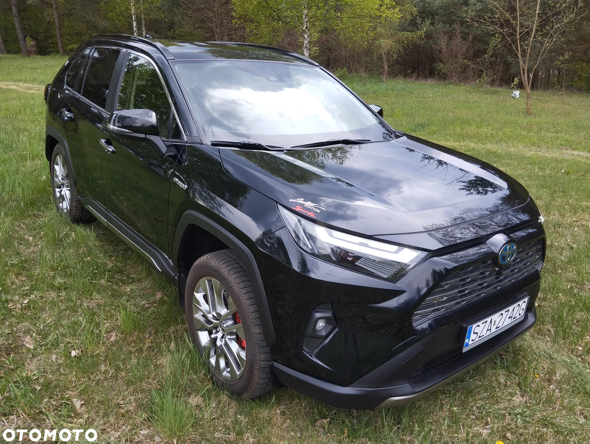 Toyota RAV4 - 2
