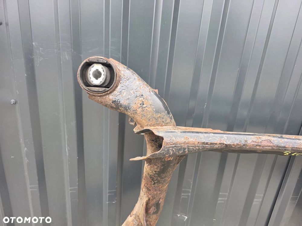 SANKI WÓZEK TYŁ AUDI A4 B8 A5 8T 8K0505235AA SEDAN AVANT KOMBI ORYGINAŁ ! - 6